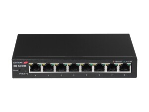 Edimax Pro GS-5008E - Switch - Smart - 8 x 10/100/1000