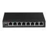 Edimax Pro GS -5008E - Switch - Smart - 8 x 10/100/1000