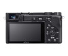 Sony A6100 ILCE -6100L - digital camera - mirrorless