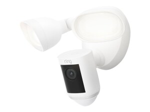 Ring Floodlight Cam Wired Pro -...