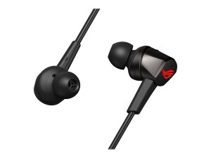 ASUS ROG - Ohrhörer mit Mikrofon - im Ohr