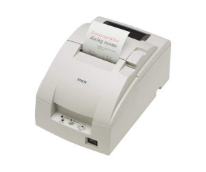 Epson TM U220B - document printer - two -colored (monochrome)