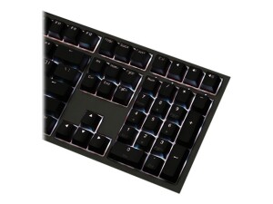 Ducky Shine 7 DKSH1808ST - Tastatur - Hintergrundbeleuchtung