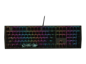 Ducky Shine 7 DKSH1808ST - Tastatur - Hintergrundbeleuchtung