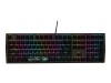 Ducky Shine 7 DKSH1808ST - Tastatur - Hintergrundbeleuchtung