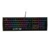 Ducky Shine 7 DKSH1808ST - Tastatur - Hintergrundbeleuchtung