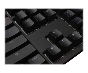 Ducky Shine 7 DKSH1808ST - Tastatur - Hintergrundbeleuchtung