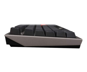 Ducky Shine 7 DKSH1808ST - Tastatur - Hintergrundbeleuchtung