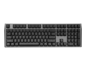 Ducky Shine 7 DKSH1808ST - Tastatur - Hintergrundbeleuchtung