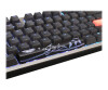 Ducky Shine 7 DKSH1808ST - Tastatur - Hintergrundbeleuchtung