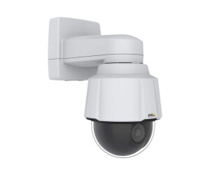 Axis P5655-E 50 Hz - Netzwerk-Überwachungskamera -...