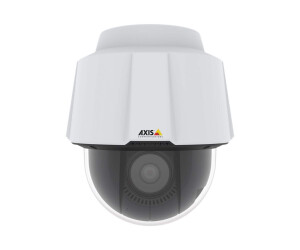Axis P5655 -E 50 Hz - Network monitoring camera - PTZ - outdoor area, indoor area - Color (day & night)