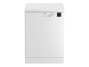 Beko DFN04321W - dishwasher - Width: 59.8 cm