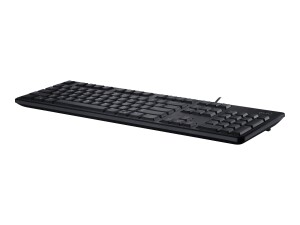 Dell KB212 -B QuietKey - keyboard - USB - Azerty