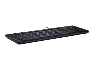 Dell KB212 -B QuietKey - keyboard - USB - Azerty