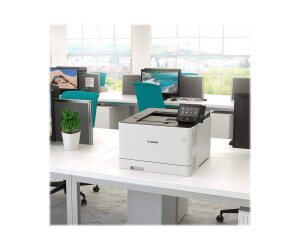 Canon I -Sensys x C1127P - Printer - Color - Duplex - Laser - A4/Legal - 1200 x 1200 dpi - up to 27 pages/min. (monochrome)/