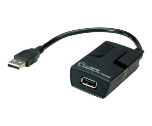 ROLINE Transceiver - USB - 4-polig USB Typ