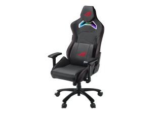 Asus Rog Chariot SL300C RGB Gaming chair - black/red