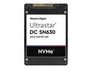 WD Ultrastar DC SN630 WUS3CA116C7P3E3 - SSD - 1600 GB - intern - 2.5" (6.4 cm)