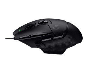 Logitech G G502 X - Maus - optisch - kabelgebunden