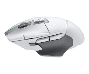 Logitech G G502 x Lightspeed - Mouse - Visual