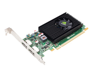 Pny Nvidia NVS 310 by Pny - Graphics cards - Quadro NVS 310
