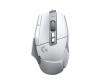 Logitech G G502 x - Mouse - Visually - wired