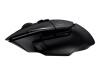 Logitech G G502 X LIGHTSPEED - Maus - optisch