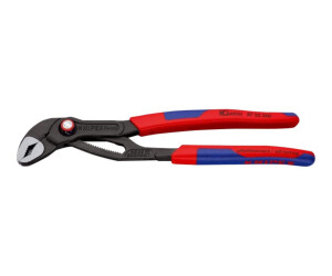 Knipex Cobra Quickset-tongue-and-spring pliers