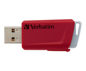 Verbatim Store n Click - USB-Flash-Laufwerk - 16 GB - USB...