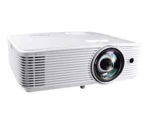 Optoma HD29HStX - DLP projector - portable - 3D - 4000...