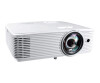 Optoma HD29HStX - DLP projector - portable - 3D - 4000 ANSI lumen - Full HD (1920 x 1080)