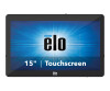 Elo Touch Solutions EloPOS System i3 - Mit Wandhalterung & I/O Hub - All-in-One (Komplettlösung)