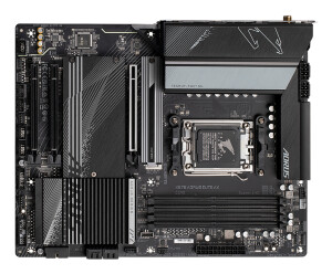 Gigabyte AORUS X670 ELITE AX - 1.0 - Motherboard - ATX -...