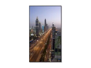 NEC MultiSync M751 - 189.3 cm (75") Diagonalklasse M Series LCD-Display mit LED-Hintergrundbeleuchtung - Digital Signage - mit mit SoC Mediaplayer - 4K UHD (2160p)