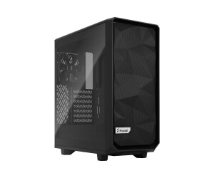 Fractal Design Meshify Meshify 2 Compact Lite - Mid tower...