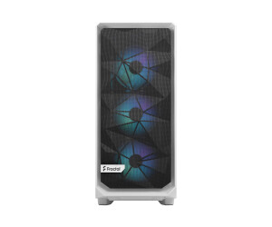 Fractal Design Meshify Meshify 2 Compact - Mid tower -...