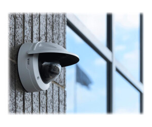 Axis M3216 -LVE - Network monitoring camera - dome -...