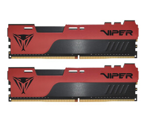 PATRIOT Viper Elite II - DDR4 - Kit - 8 GB: 2 x 4 GB