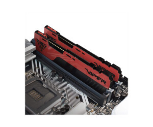 PATRIOT Viper Elite II - DDR4 - Kit - 8 GB: 2 x 4 GB