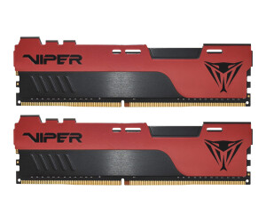 PATRIOT Viper Elite II - DDR4 - Kit - 8 GB: 2 x 4 GB