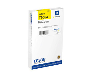 Epson T9084 - 39 ml - size XL - yellow - original
