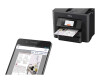 Epson Workforce Pro WF -4830DTWF - multifunction printer - Color - inkjet - A4/Legal (media)