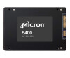 Micron 5400 PRO - SSD - 7.68 TB - intern - 2.5" (6.4 cm)
