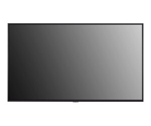LG 43UH7J-H - 109 cm (43") Diagonalklasse UH7J-H Series LCD-Display mit LED-Hintergrundbeleuchtung - Digital Signage Pro:Idiom integriert - 4K UHD (2160p)