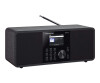 Telestar Dira S 2 - Network Audioplayer / DAB radio tuner - 20 watts (total)