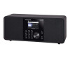 Telestar Dira S 2 - Network Audioplayer / DAB radio tuner - 20 watts (total)