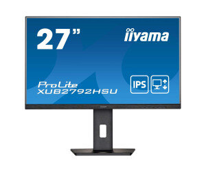 IIYAMA PROLITE XUB2792HSU -B5 - LED monitor - 68.6 cm (27...