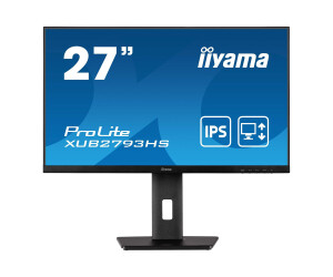 IIYAMA PROLITE XUB2793HS -B5 - LED monitor - 68.5 cm (27...