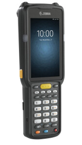 Zebra MC3300X - Data recording terminal - Robust -...